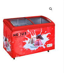 NEXUS SHOW 220LT CASE NX 226Q FREEZER